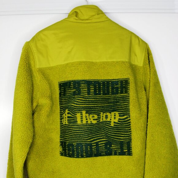 BNWT SS20 NAPAPIJRI by MARTINE ROSE T-CRANTOCK PULLOVER M - Picture 3 of 12